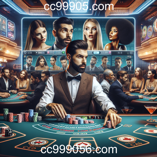 Cassino Ao Vivo